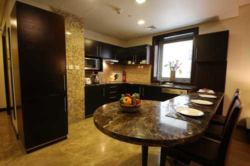 1 Bedroom Apartment Near JW Pharma City 13 Luxury Bookings