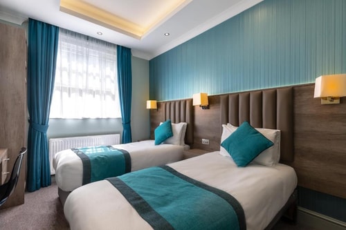 Double Or Twin Room Near Warwick Square LON 3 Luxury Bookings