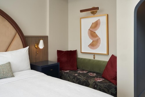 Standard Room Near Aroma 360 Houston Galleria HOU 2 Luxury Bookings