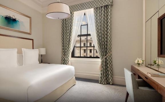 Classic Double Room Near Ministry Of Defence LON Luxury Bookings