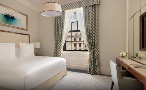 Classic Double Room Near Ministry Of Defence LON Luxury Bookings