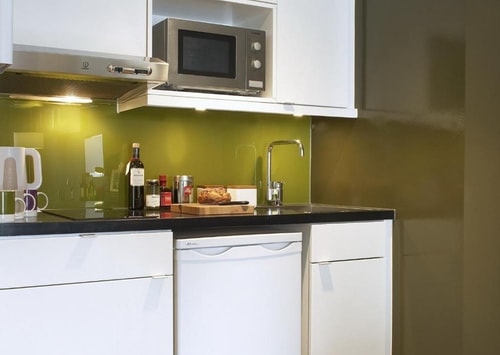 Studio Apartment Near Iraqi Embassy Consulate LON 3 Luxury Bookings