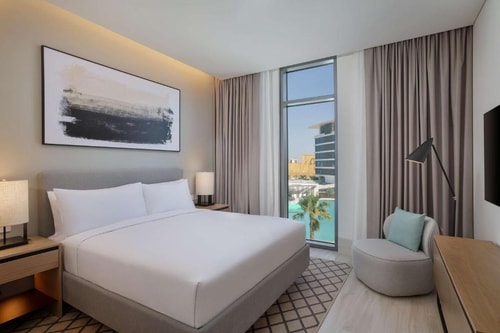 One Bedroom Apartment In Yas Island Abu Dhabi Luxury Bookings