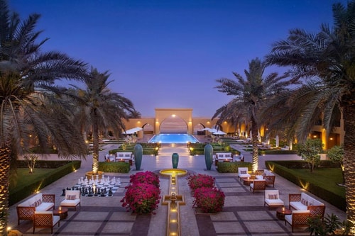 Deluxe Room Near Al Badiya Restaurant Aldhafra 11 Luxury Bookings