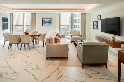 Deluxe Two Bedroom Apartment Near Expo City Dubai 3 Luxury Bookings