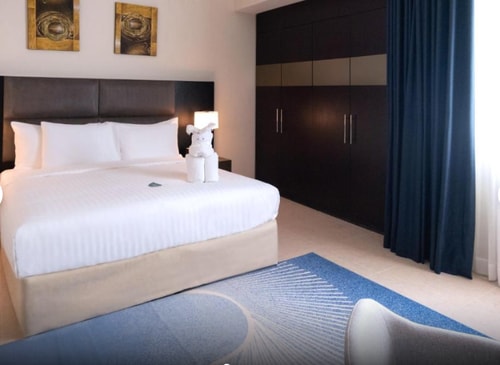 One Bedroom Apartment Sea View Near Heritage Park Luxury Bookings