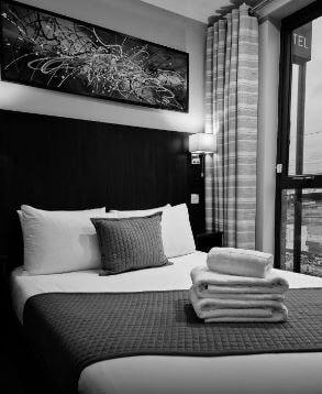 Standard Room Near Ifex London LON 1 Luxury Bookings