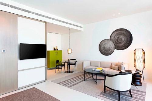 Premier King Or Twin Room With Private Garden 2 Luxury Bookings