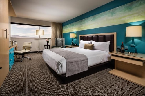 Grand Deluxe King Or Twin Near The Mob Museum LAS 1 Luxury Bookings