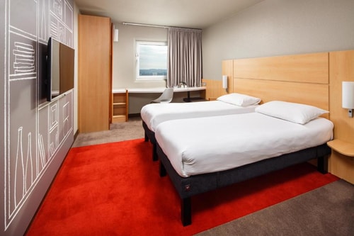 Double Or Twin Room Near Club Store West LON 1 Luxury Bookings