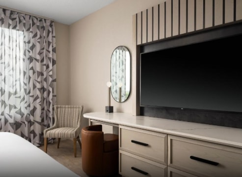 Caribe Queen Suite Near The Island Spa ORL 2 Luxury Bookings