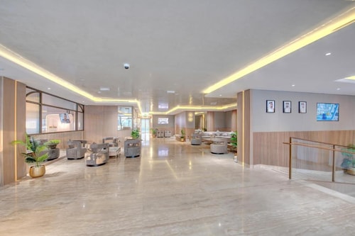 Deluxe Studio Apartment Next to Marina Mall 5 Luxury Bookings