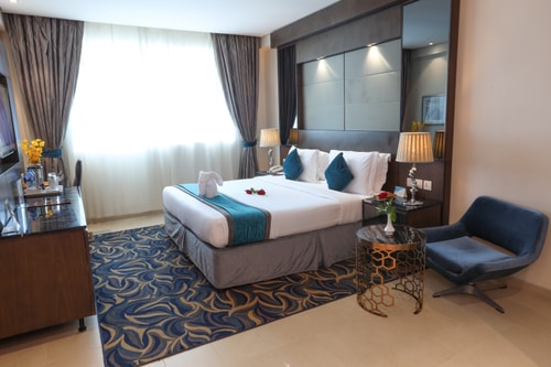 Standard Room Near Mankhool Plaza. 2 Luxury Bookings