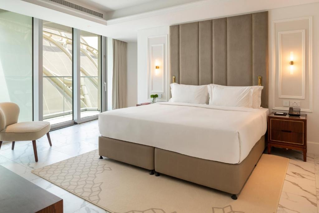 Deluxe One Bedroom Apartment Near Expo City Dubai Luxury Bookings