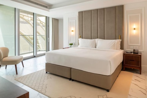 Deluxe One Bedroom Apartment Near Expo City Dubai Luxury Bookings