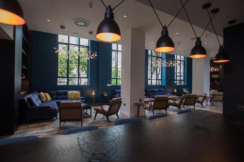 City King Or Twin Room Near Tower of London LON 12 Luxury Bookings