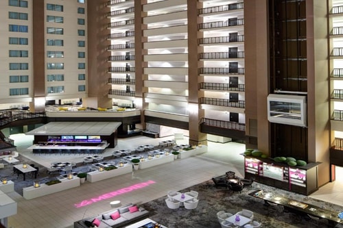 Junior Suite Near Two Galleria Tower DAL 8 Luxury Bookings