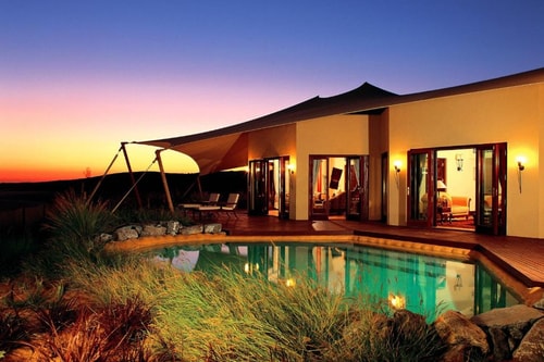 Two Bedroom Royal Villa With Pool Near Murqquab 10 Luxury Bookings