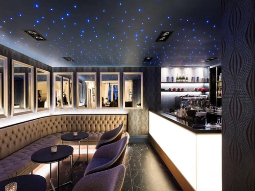 Standard King Room Near Sussex Gardens LON 12 Luxury Bookings