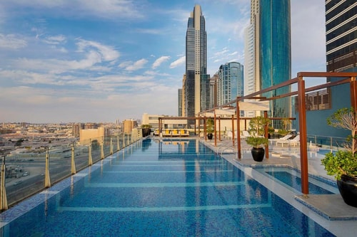 Deluxe King Or Twin Room Near World Trade Center 13 Luxury Bookings