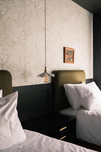 Standard Twin Room Near The UPS Store DAL 3 Luxury Bookings