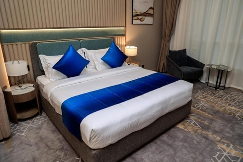 Premier King Room Near By Al Dana Centre 2 Luxury Bookings