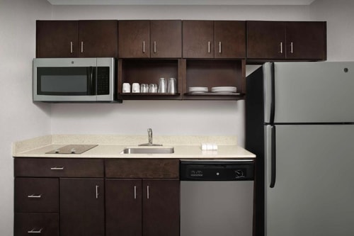 Studio Suite Near Dallas Underground Walkways DAL 3 Luxury Bookings