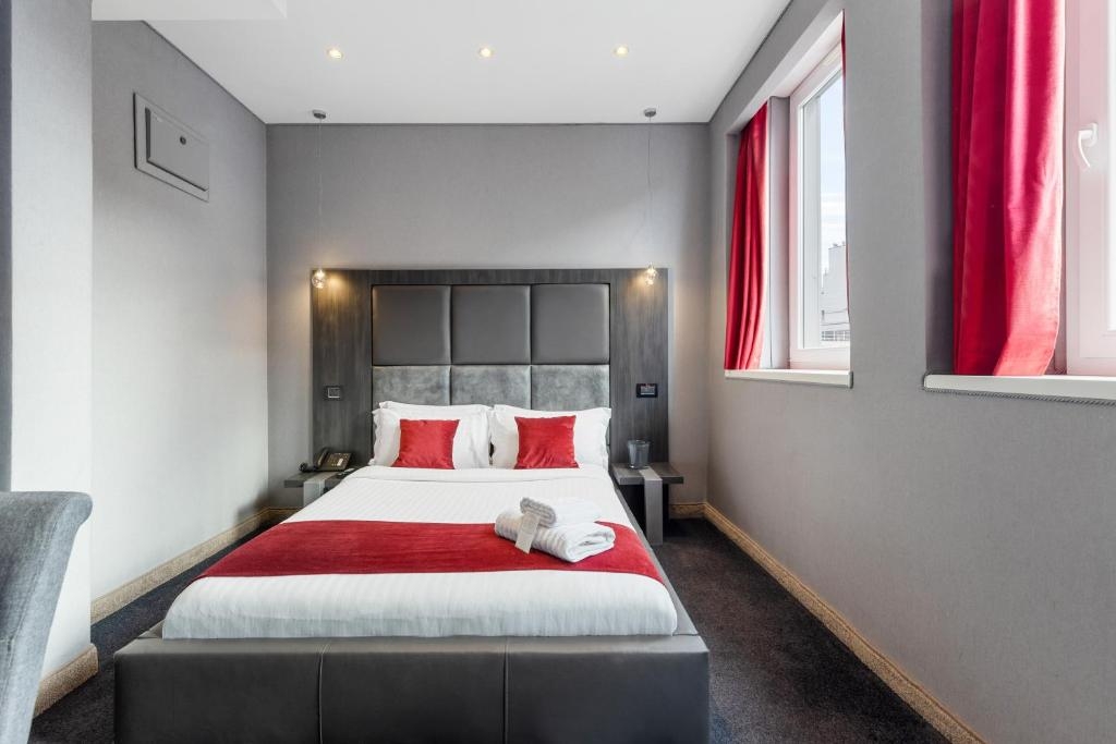 Standard Double Room Near City Academy LON Luxury Bookings