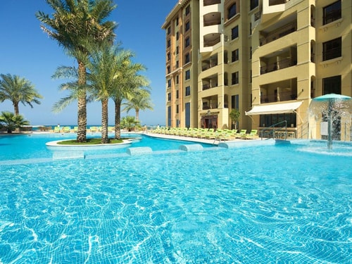 Two Bedroom Suite At Al Marjan Island 15 Luxury Bookings