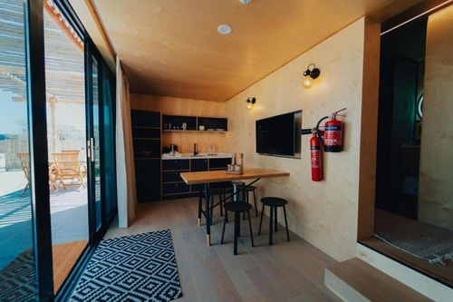 Two Bedroom Cabin Near Al Mugheirah Bay Abu Dhabi 3 Luxury Bookings