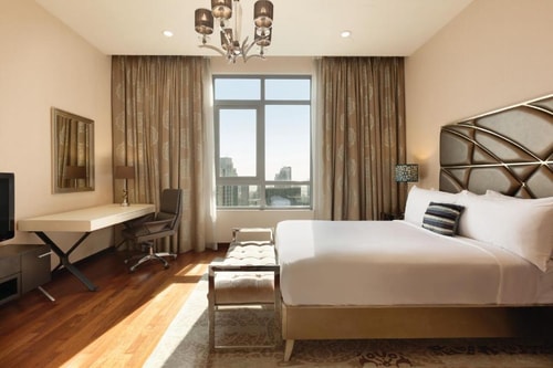 4 Bedroom Royal Penthouse With Burj Khalifa View Luxury Bookings