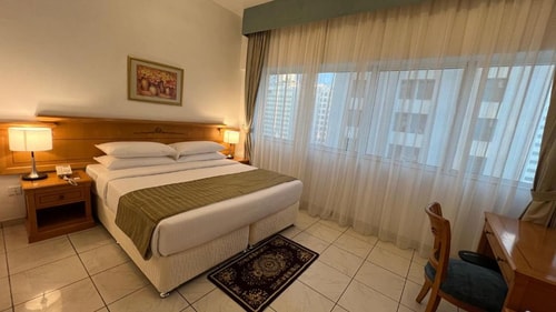 One Bedroom Apartment Near Abu Dhabi Corniche Luxury Bookings