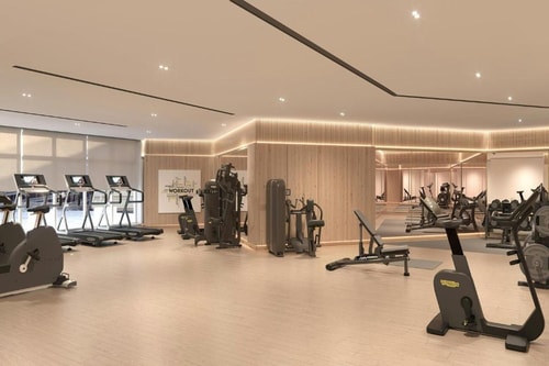 Two Bedroom Apartment Near The Els Club Dubai 17 Luxury Bookings