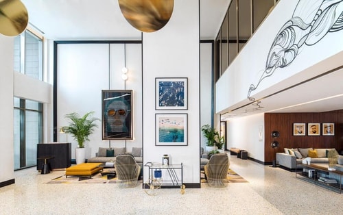 1 Bedroom Suite With Balcony in Palm Jumeirah 13 Luxury Bookings