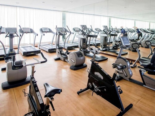 1 Bedroom Apartment In Barsha Heights Near Metro 13 Luxury Bookings