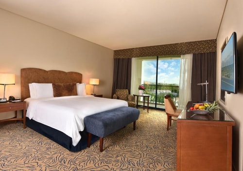 King Or Twin Guest Room Balcony Near AlJahili Fort Luxury Bookings