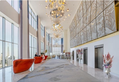 Signature King Room Near Regalia Tower Dubai 5 Luxury Bookings