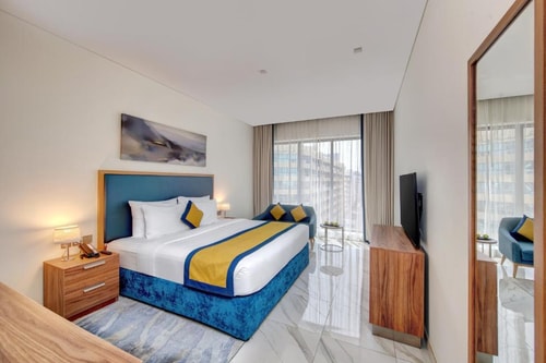 One Bedroom Deluxe Apartment  Al Maya Supermarket 2 Luxury Bookings