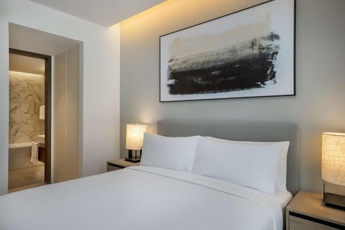 One Bedroom Apartment In Yas Island Abu Dhabi 1 Luxury Bookings