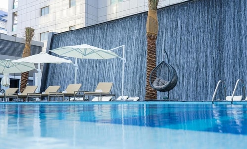 Sky Classic Room Near Mall City Center Deira 10 Luxury Bookings