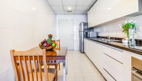 Three Bedroom Apartment Near Al Falah Mosque Dubai 5 Luxury Bookings