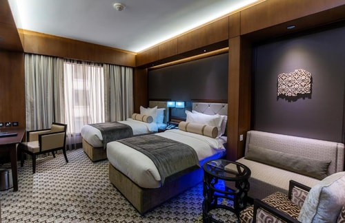 Junior Two Bedroom Suite Near Mall Of Al Ain 1 Luxury Bookings