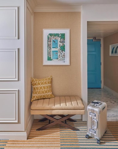 King Room City View Near Bounce Luggage Storage LA 3 Luxury Bookings