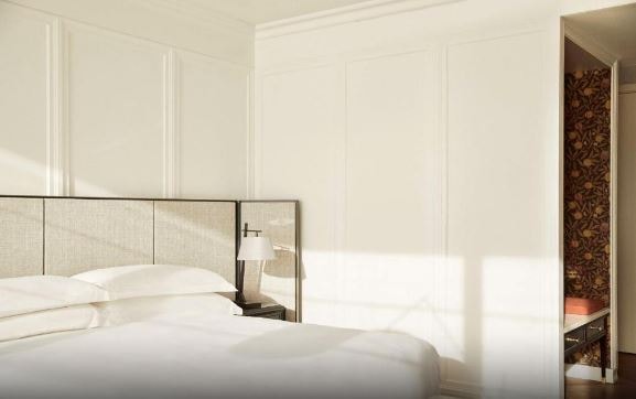 King Or Twin Room Near Vauxhall Park LON Luxury Bookings