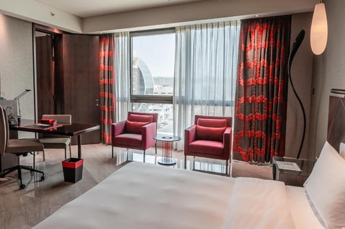 Superior King Or Twin Room City View 2 Luxury Bookings