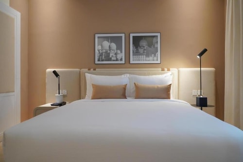 Premium Studio Near Al Seef Village Mall Abu Dhbai 1 Luxury Bookings