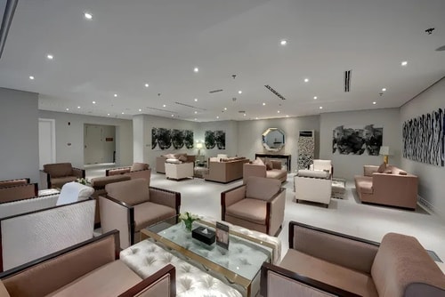 Standard King Room Near GC East Park Dubai 10 Luxury Bookings