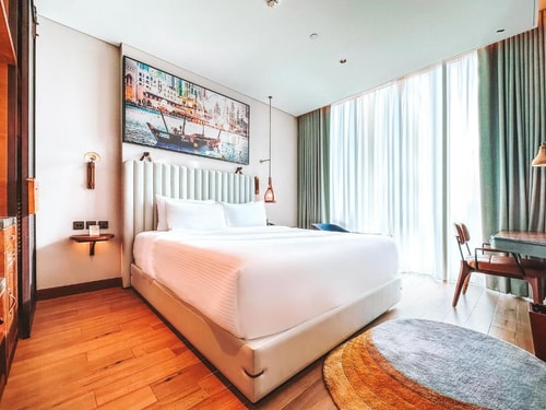 One Bedroom Suite Near Generation Iron Gym Dubai 19 Luxury Bookings