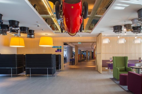 Standard Double Room Near Dubai Autodrome Dubai 7 Luxury Bookings