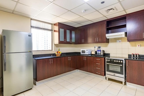 Bright Three Bedroom Apartment Near By JBR Beach 5 Luxury Bookings